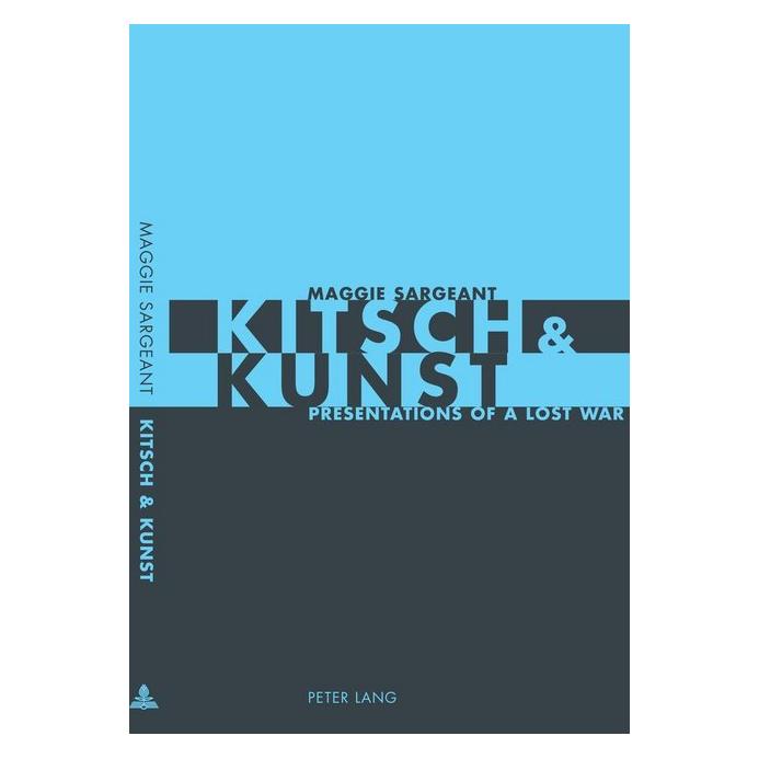 Peter Lang Kitsch & Kunst (Deutsch, Softcover, Maggie Sargeant) (56023385)