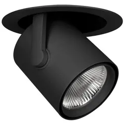 LTS 646146 Jett 150 Einbaustrahler 33W 1760LM 25° D170 schwarz Fleisch & Wurst JETT 153.25/F schwarz JETT15325F