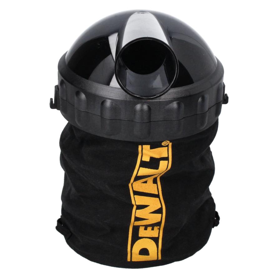 DeWalt DWV 9390 Staubfangsack für Akku Hobel DCP 580 18 V (DWV9390-XJ)