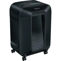 Fellowes, Aktenvernichter, Aktenvernichter Powershred LX85 P-4, 12 Seiten (Partikelschnitt)