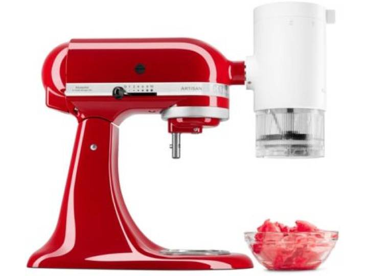 Kitchenaid - Râpe 5ksmsia À Glace