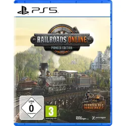 Railroads Online - Pioneer Edition - Playstation 5
