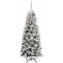vidaXL, Weihnachtsbaum, Weihnachtsbaum (150 cm)