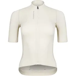 ISADORE Kurzarmtrikot Damen Signature Jersey | peanut white L