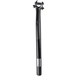 BIKE AHEAD COMPOSITES Sattelstütze THE Straight Carbon 27,2 mm UD-Opt