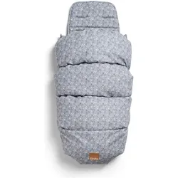 Elodie, Kinderwagen Fusssack, Verstellbarer Ganzjahres Fusssack Free Bird