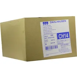 Frauenkatheter 20cm Ch14 100 ST