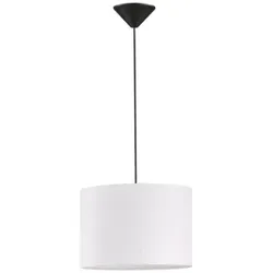 Pendelleuchte VIGO (D 30 cm) - schwarz - D 30 cm