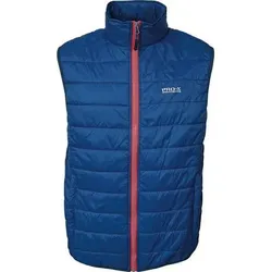 PRO-X ELEMENTS Herren Regenjacke Herren-Steppweste HANS, Größe XL in Blau Blau