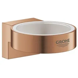 GROHE Glashalter Selection Gebürstetes Warm Sunset Metall 41027DL0