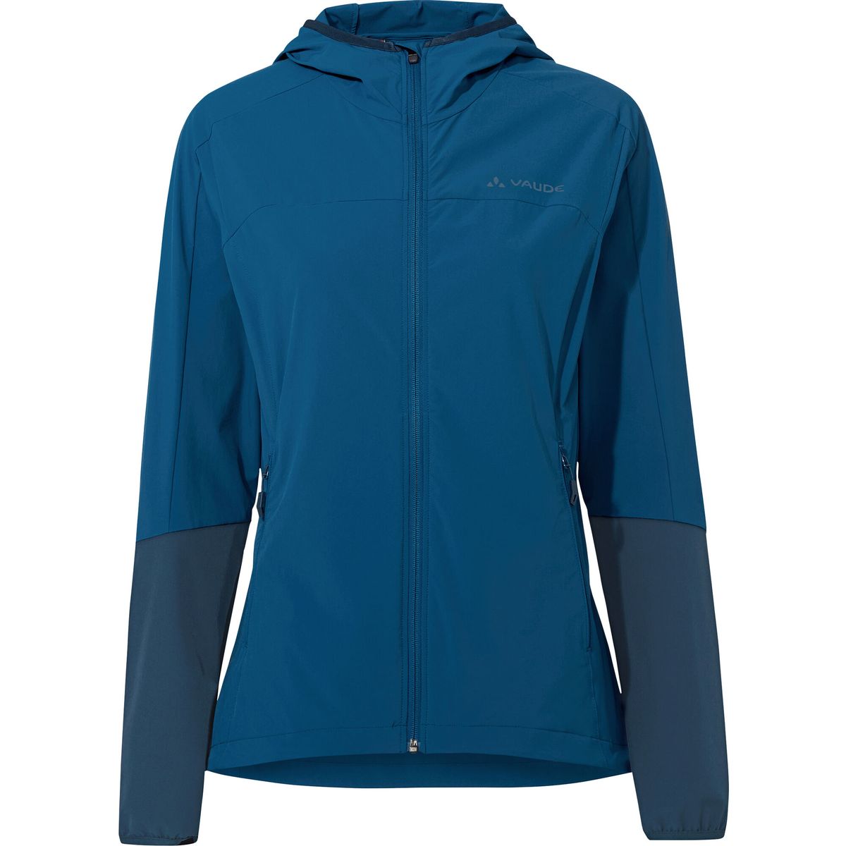 VAUDE Women's Moab Jacket IV shore blue (426) 38 423354260380