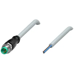 Pepperl+Fuchs Fabrik Kabelstecker V3S-GM-0,4M-PUR