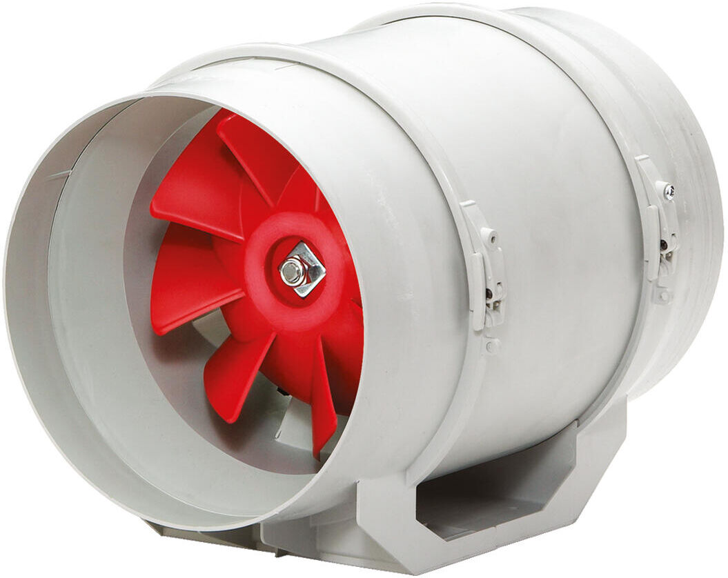 Helios match0 MultiVent MV 200, 6055 1000 m3 / h, à un étage, 230 V.