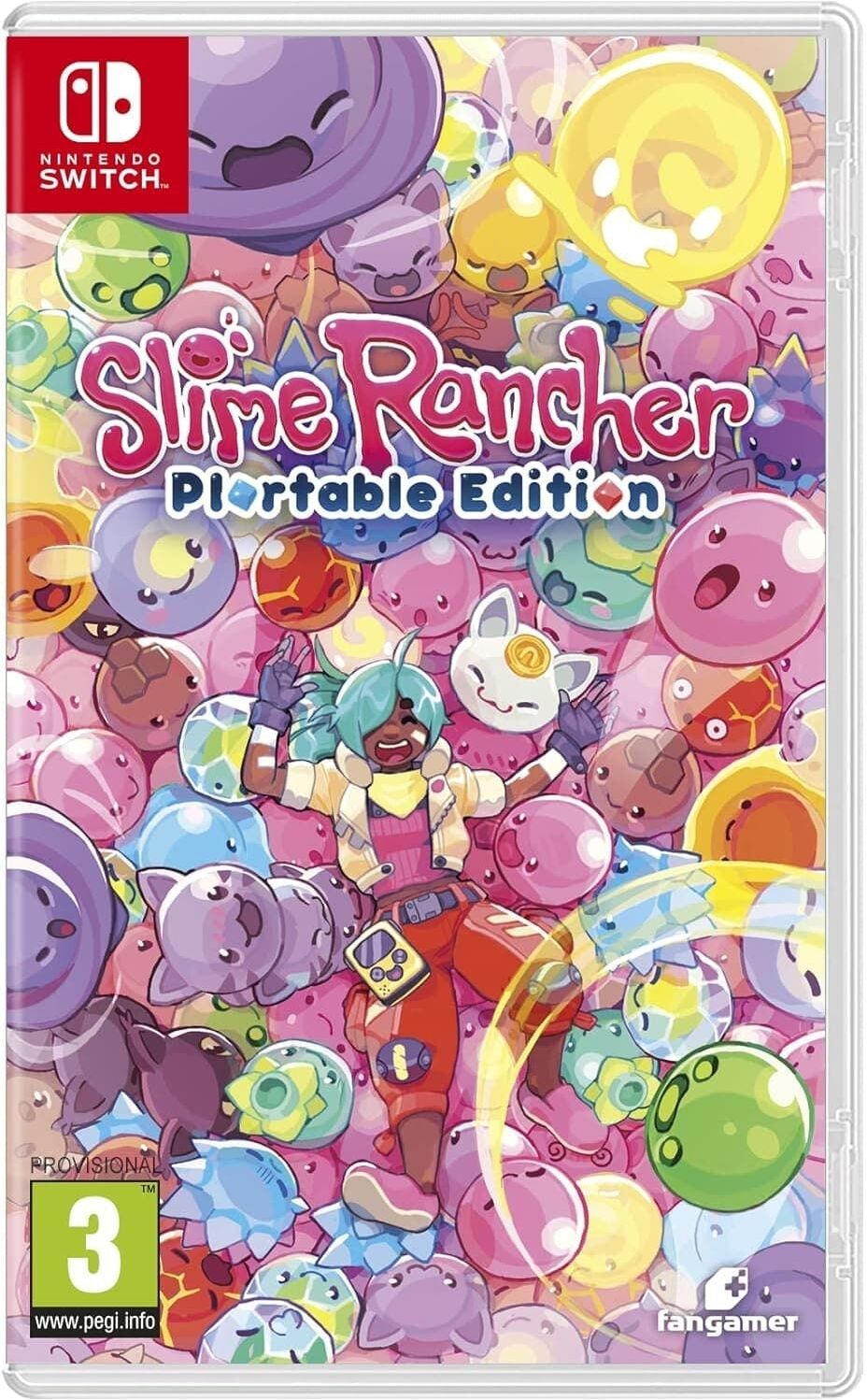 Slime Rancher: Plortable Edition, Used - Good