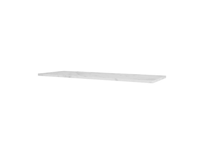 Montana Panton Wire Regalbrett 70,1x25,7 cm White marble