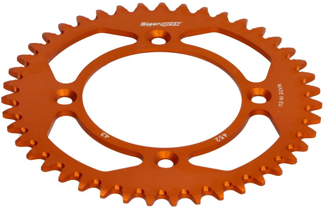 Pignon SUPERSPROX RAL-452:43-ORG