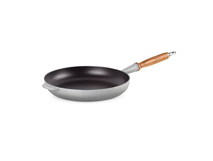 Le Creuset BRATPFANNE 28 CM PERLGRAU