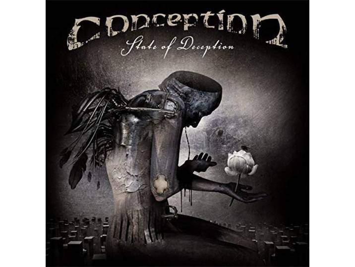 Conception: State Of Deception [CD]