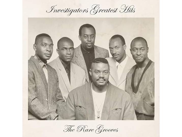 Greatest Hits - the Rare Grooves