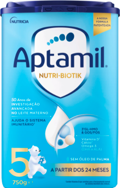 Aptamil Nutri-Biotik 5 750g