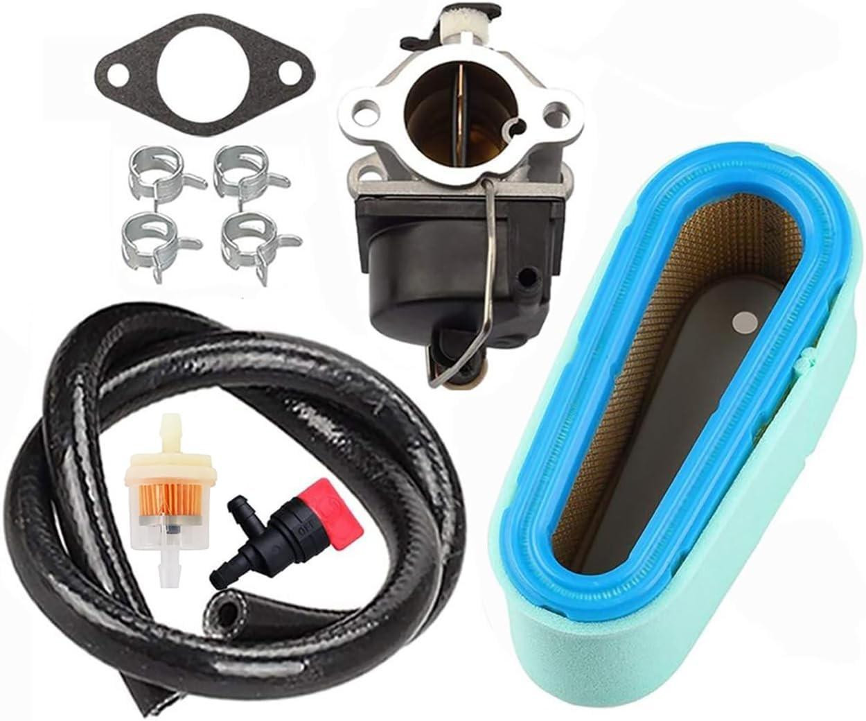 Carburateur met luchtfilter voor Tecumseh-motoren