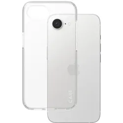 PanzerGlass Urban Combat Case (Apple iPhone 16e, Apple iPhone 17e), Smartphone Hülle, Transparent