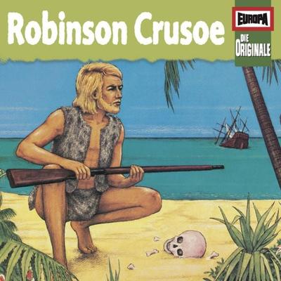 Folge 10: Robinson Crusoe - Daniel Defoe, Audio, 4064066619800