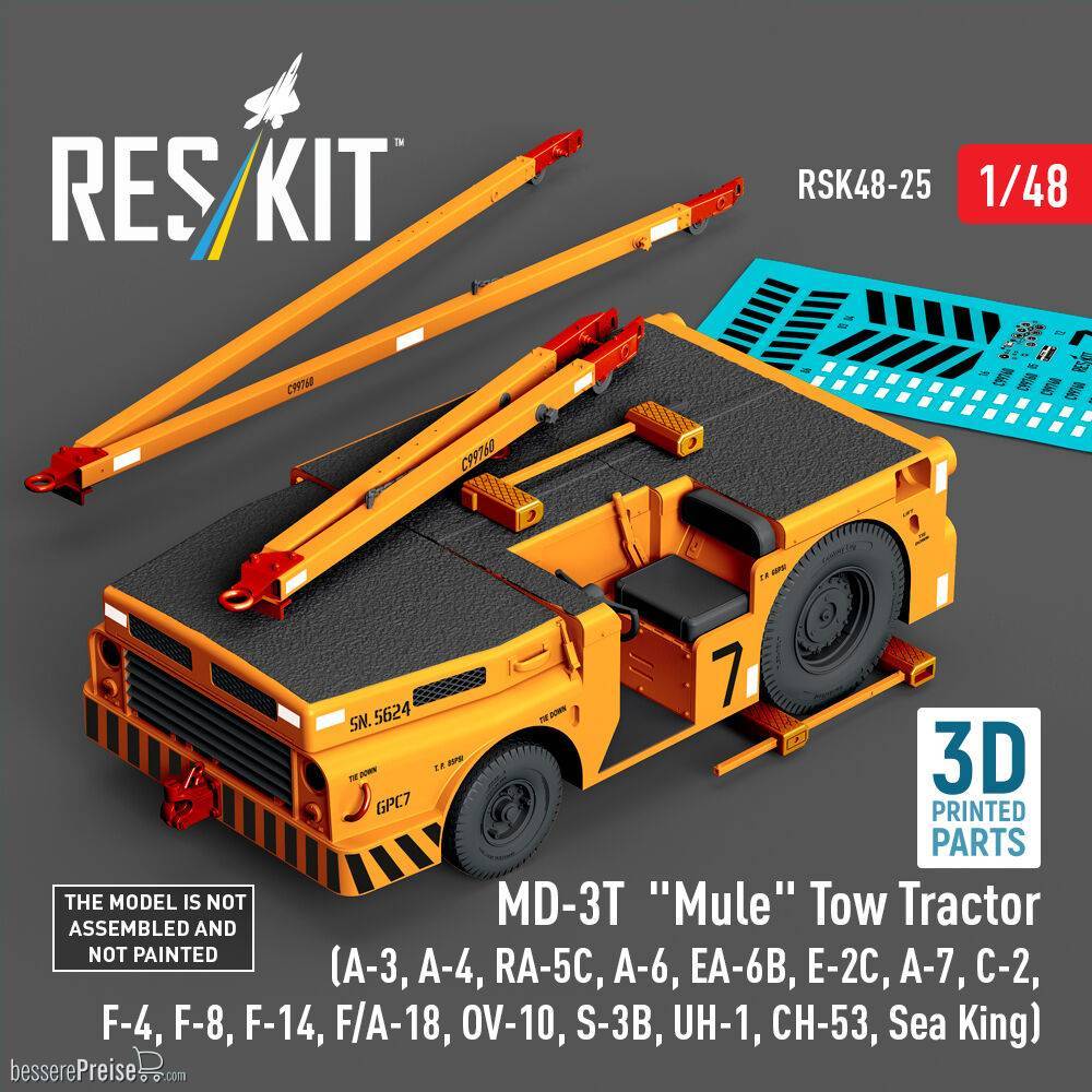 ResKit Models RSK48-0025