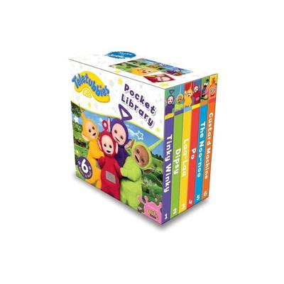 Teletubbies: Pocket Library, Gebundene Ausgabe von Teletubbies, HarperCollins, 978-1-4052-8113-3