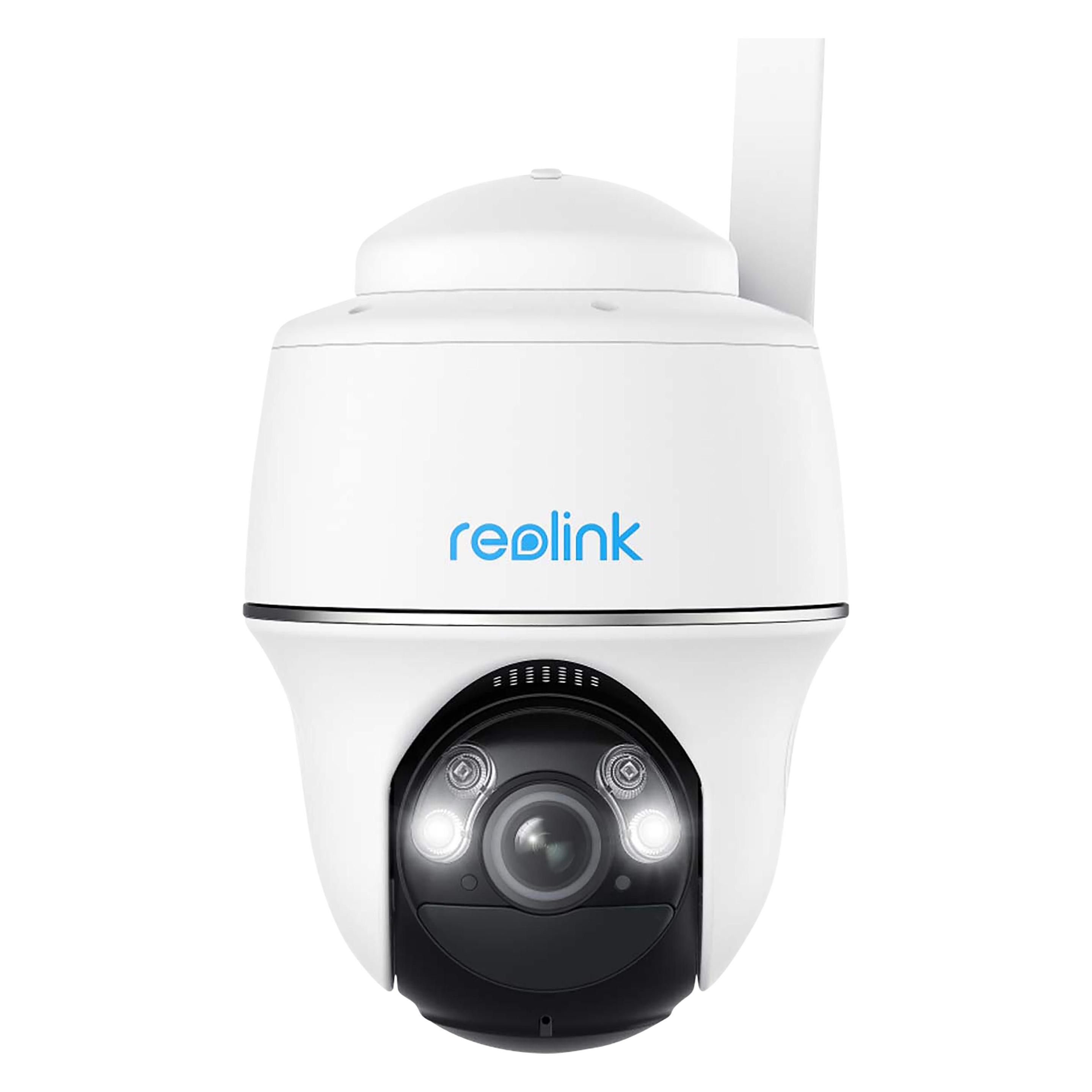 Reolink Go G430 2K PT LTE-Kamera inkl. Solarpanel (2560 x 1440 Pixels, 2880 x 1620 Pixels) (G430-Solar)