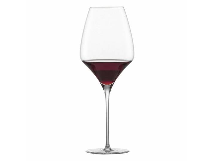 Zwiesel Glas Rotweinglas Alloro Cabernet Sauvignon, 2-tlg., Glas, handgefertigt