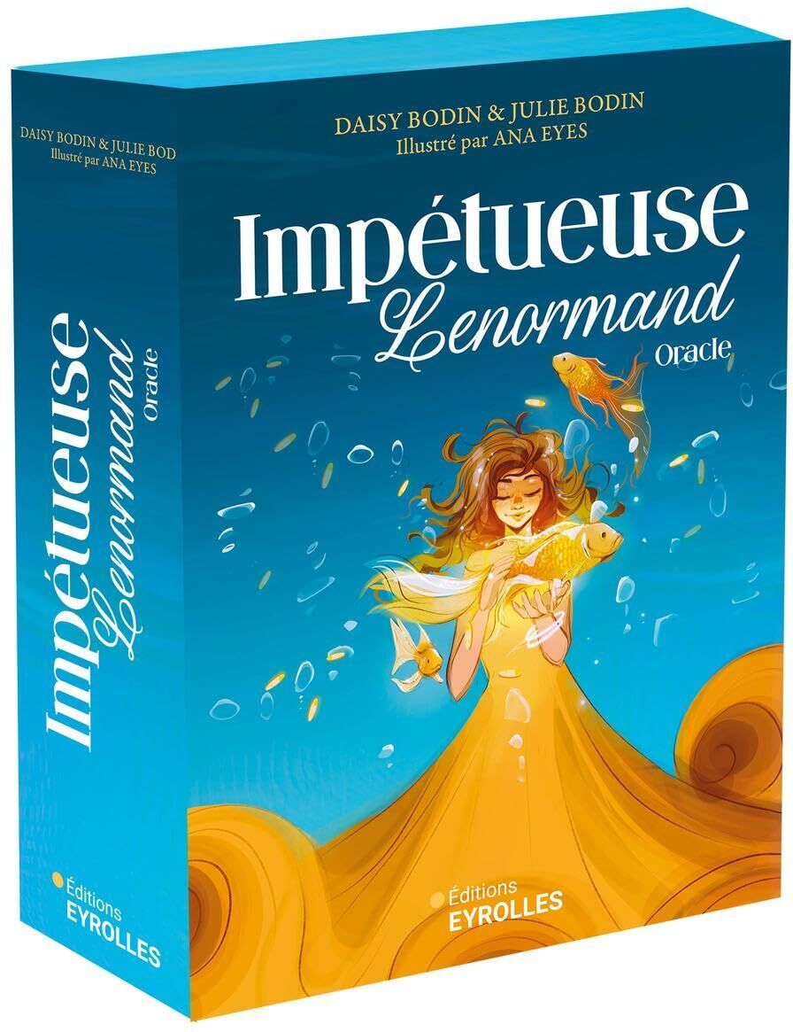 Daisy Bodin - Impétueuse Lenormand : oracle - Preis vom 14.10.2026 23:07:16 h