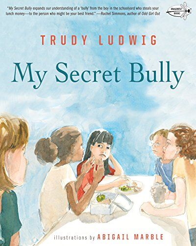Trudy Ludwig - My Secret Bully - Preis vom 04.10.2026 03:51:26 h