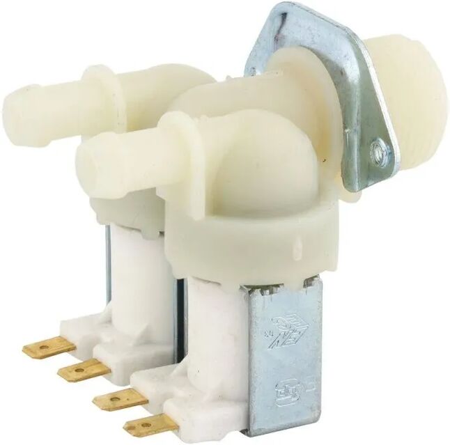 Electroválvula 2 Vías Lavadora Tipo Universal 488000045951