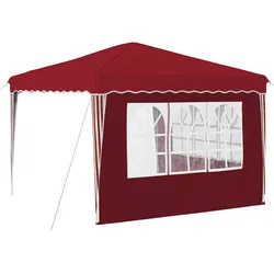 vidaXL, Pavillon, Pop-up Zelt (290 cm, 290 cm)