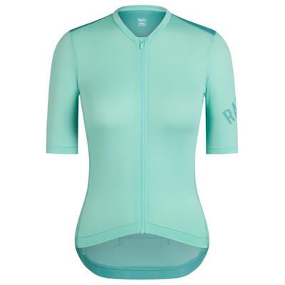 Rapha - Women's Pro Team Training Jersey - Radtrikot Gr XS türkis