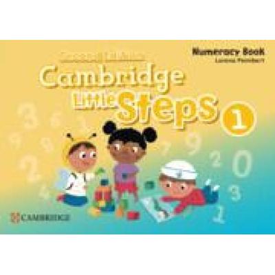 Cambridge Little Steps Level 1 Numeracy Book, Taschenbuch von Lorena Peimbert, Cambridge University Press, 978-1-00-980029-7