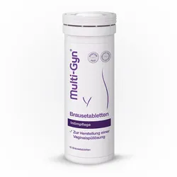 MULTI-GYN Brausetabletten 10 St