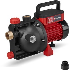 Einhell Gartenpumpe GC-GP 6050 ECO PLUS, 4180210, 600 W, 5000 l/h Fördermenge, max. Druck 4 bar