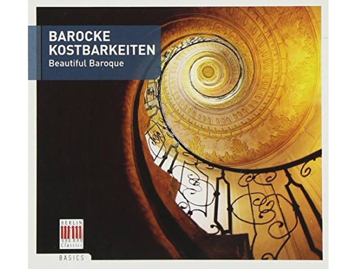 Barocke Kostbarkeiten/Beautiful Baroque