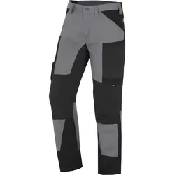 Bundhose "MIO" - 40 - grau/schwarz