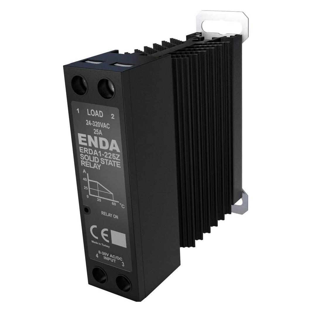 Enda Schienenmontage SSR 25A (ERDA1-225Z)