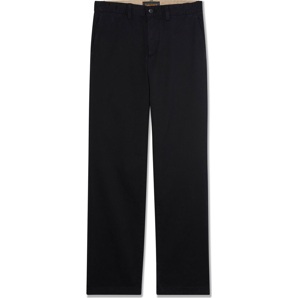 Timberland Mens Twill Chino Pants (straight) black 30W 32L TBC0YH8G0011-30W-32L
