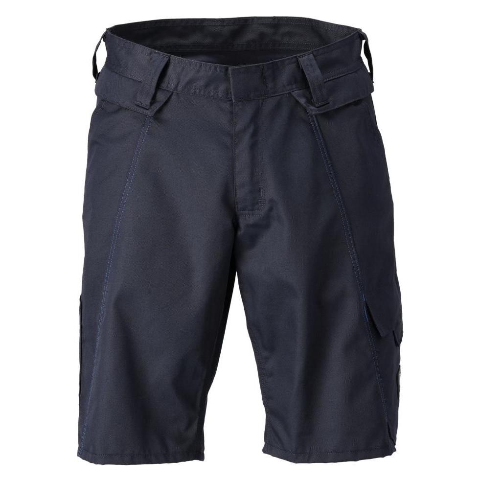 Mascot Arbeitsshorts Stretch leicht schwarzblau,Gr.68 (68) (229309)