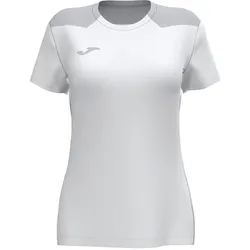 Joma, Damen, Sportshirt, Championship Vi Trikot (XL), Weiss