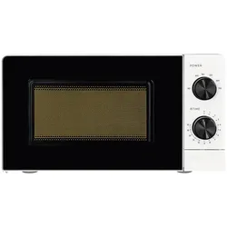 Exquisit MW950-070 Weiss Grossgeräte, Mikrowelle, Weiss, Schwarz