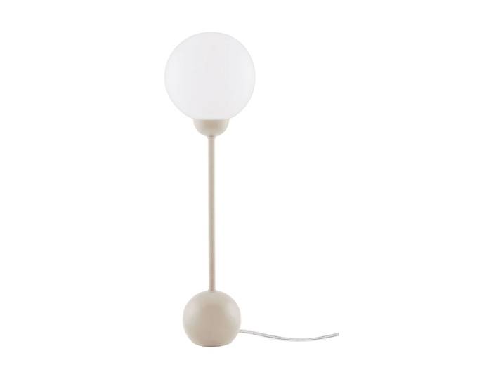 Globen Lighting Ripley lampe de table Beige, 52 cm