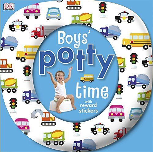 DK - Boys' Potty Time (Dk) - Preis vom 09.10.2026 07:28:09 h