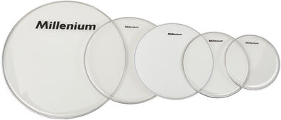 Millenium Drumheadpack 2