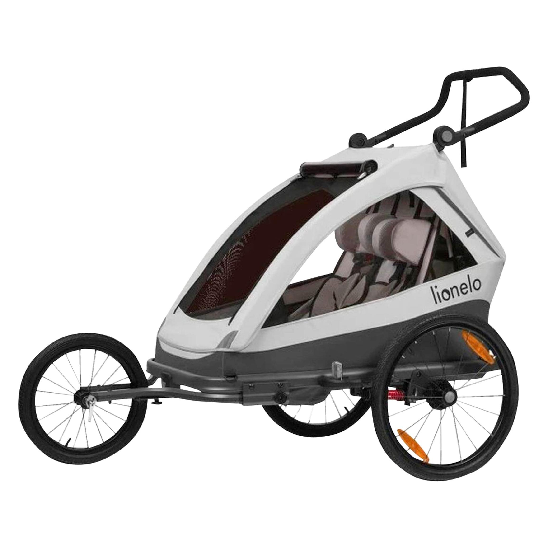 Lionelo Cama (LO-CAMA GREY GRAPHITE)